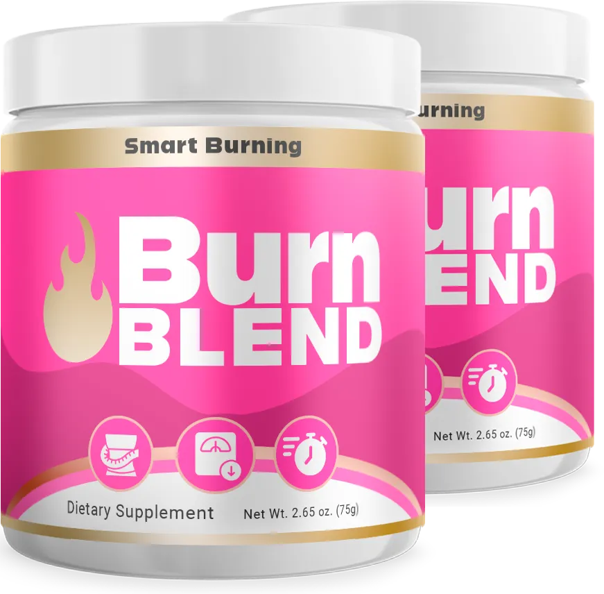 BurnBlend Weight Loss Supplement