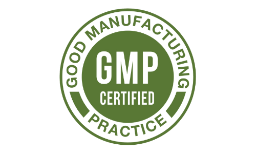 BurnBlend GMP Certified